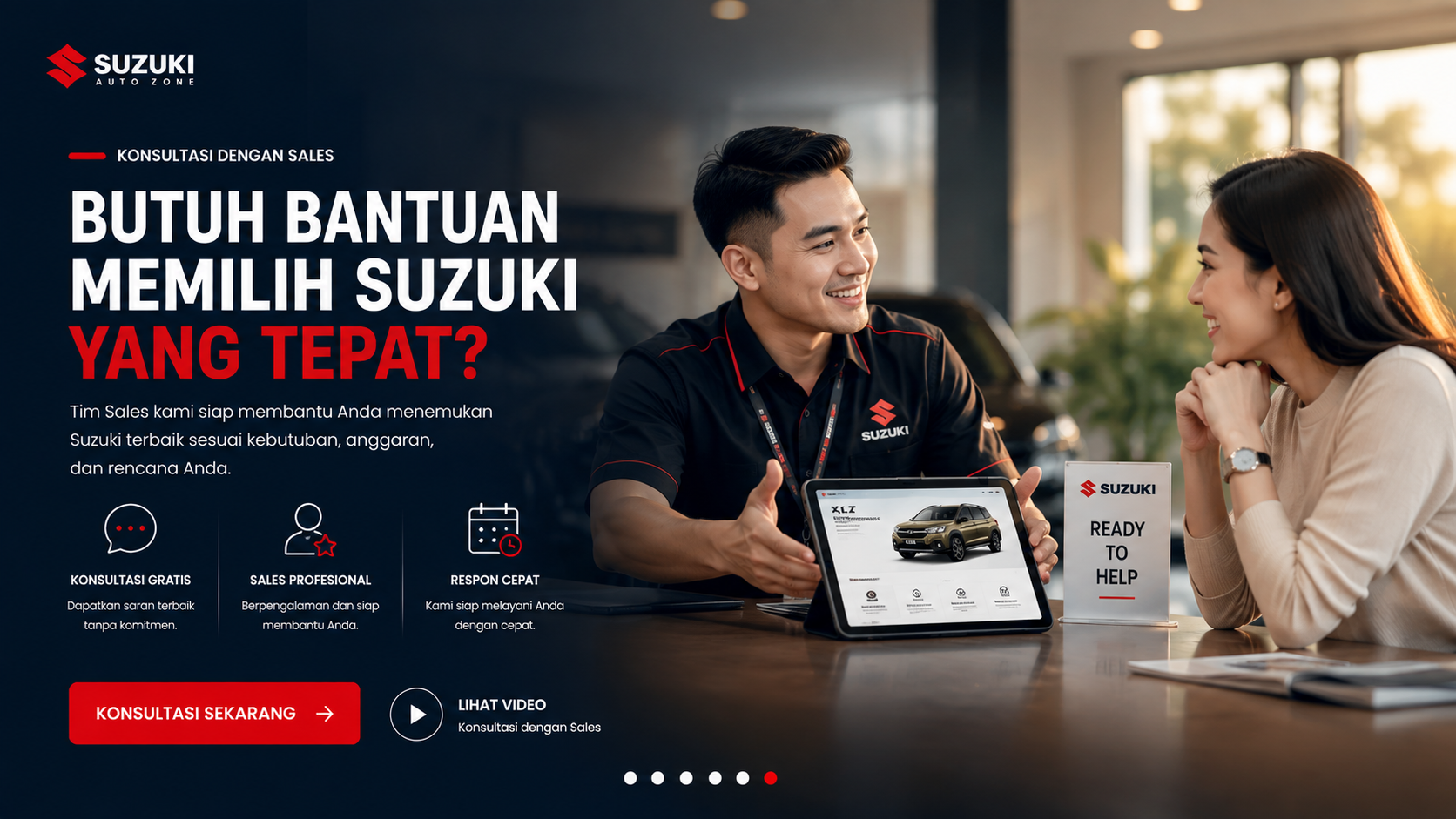 Suzuki Semarang, Suzuki Auto Zone