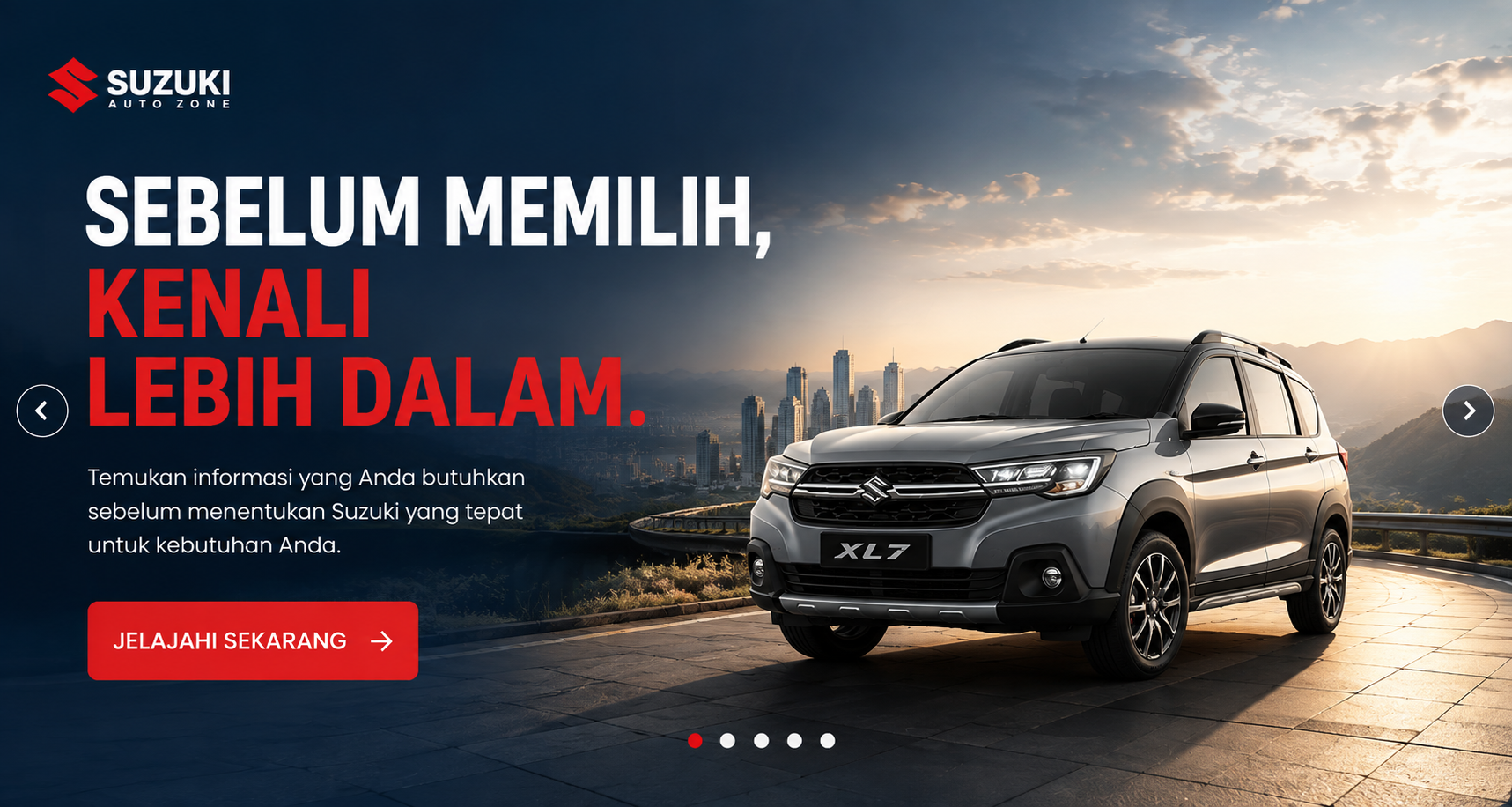 Suzuki Semarang, Suzuki Auto Zone