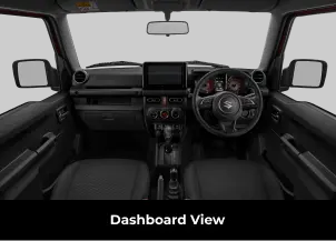 Suzuki Interior, Suzuki Auto Zone Interior