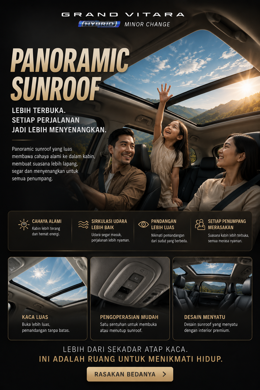 GRAND VITARA Brosur Suzuki Auto Zone