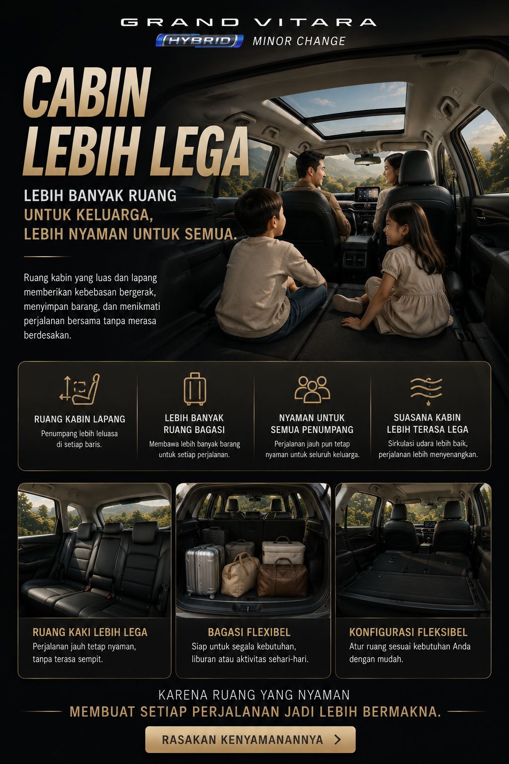 GRAND VITARA Brosur Suzuki Auto Zone