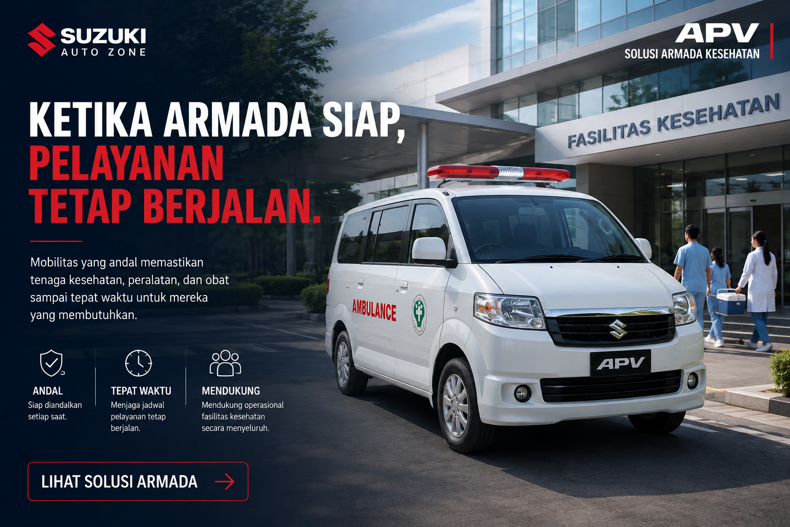 APV Brosur Suzuki Auto Zone