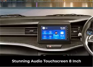 Suzuki Interior, Suzuki Auto Zone Interior