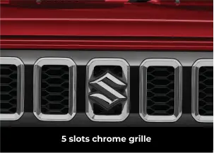 Suzuki Exterior, Suzuki Auto Zone Exterior