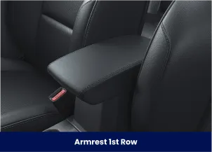 Suzuki Interior, Suzuki Auto Zone Interior