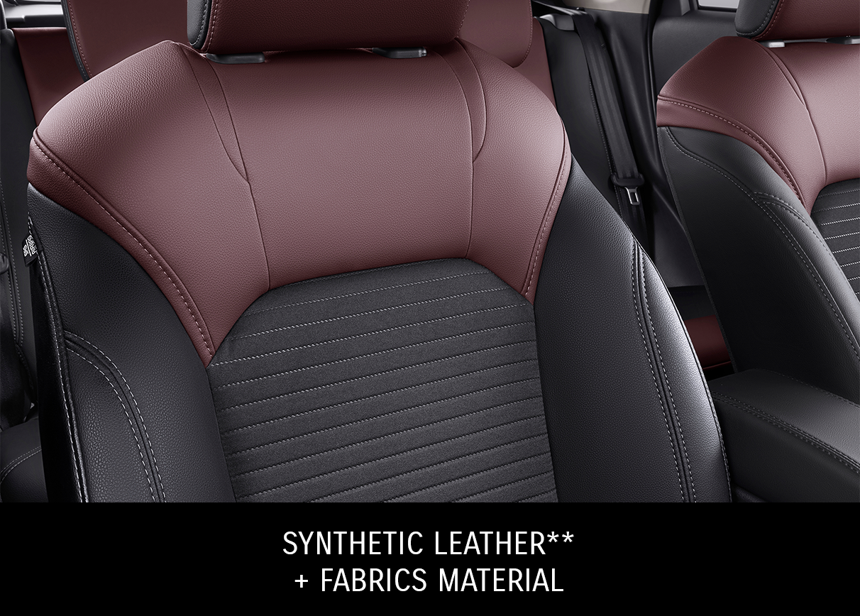 Suzuki Interior, Suzuki Auto Zone Interior