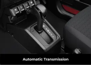 Suzuki Interior, Suzuki Auto Zone Interior