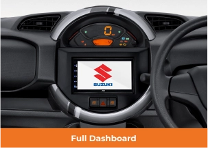 Suzuki Interior, Suzuki Auto Zone Interior