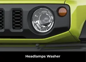 Suzuki Exterior, Suzuki Auto Zone Exterior