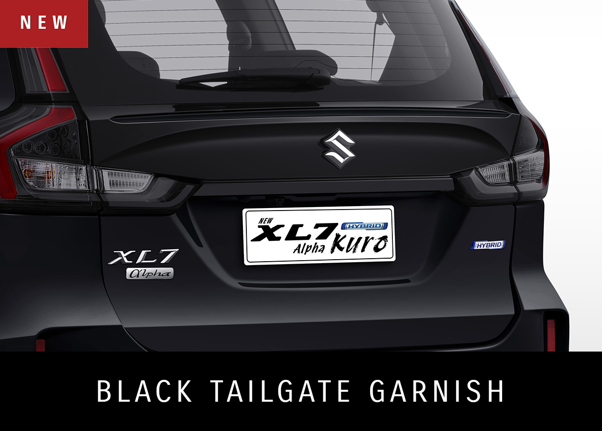 Suzuki Exterior, Suzuki Auto Zone Exterior