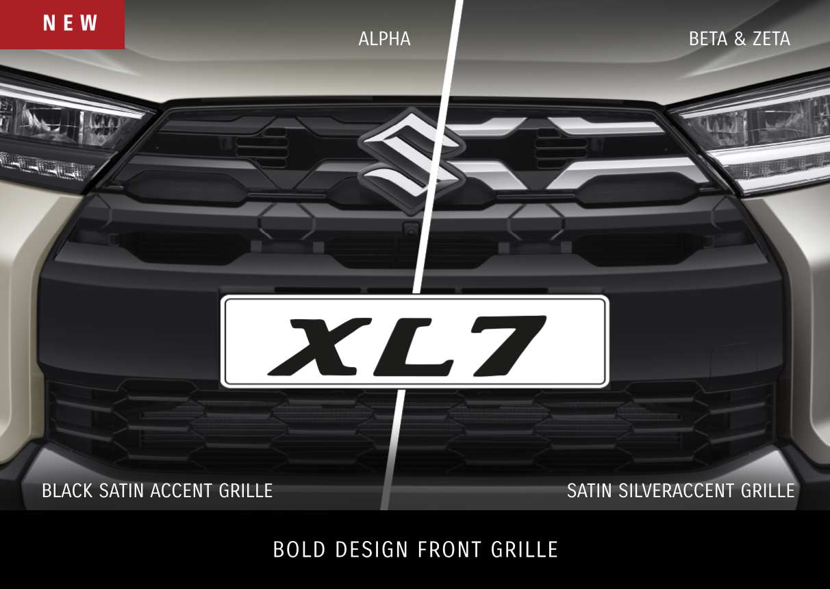 Suzuki Exterior, Suzuki Auto Zone Exterior