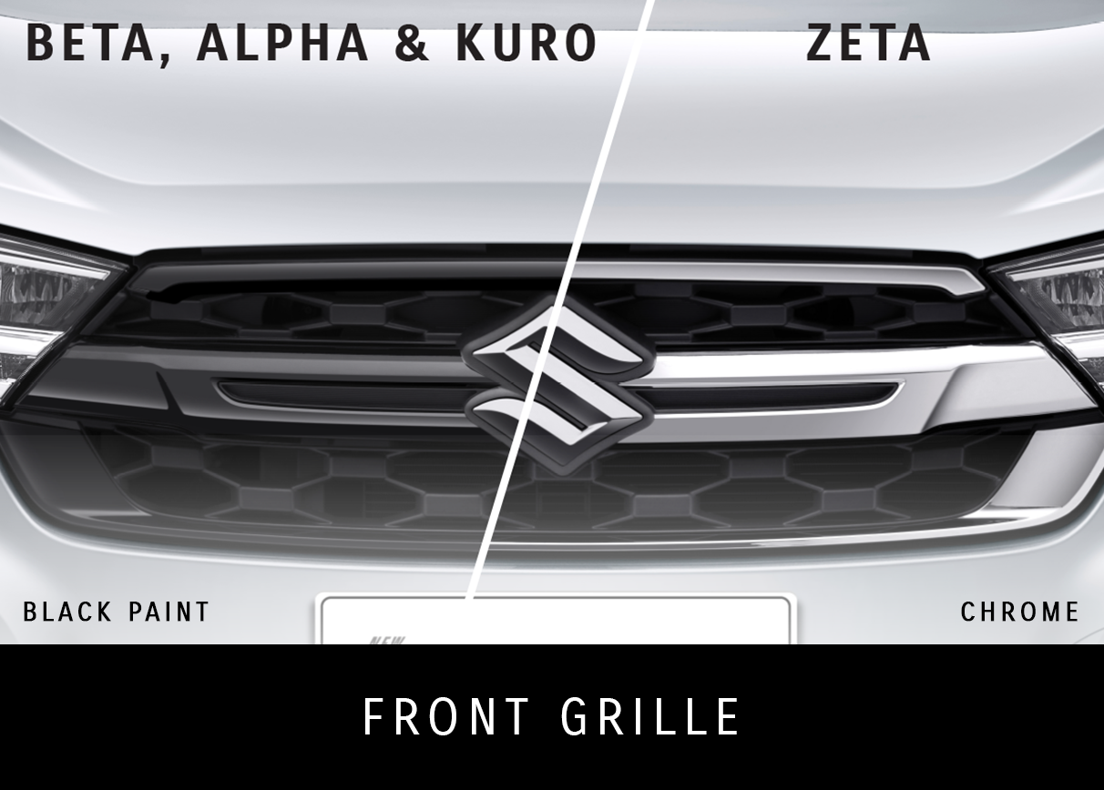Suzuki Exterior, Suzuki Auto Zone Exterior