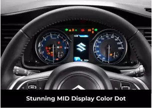Suzuki Interior, Suzuki Auto Zone Interior