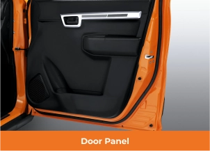Suzuki Exterior, Suzuki Auto Zone Exterior