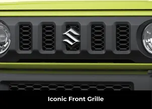 Suzuki Exterior, Suzuki Auto Zone Exterior