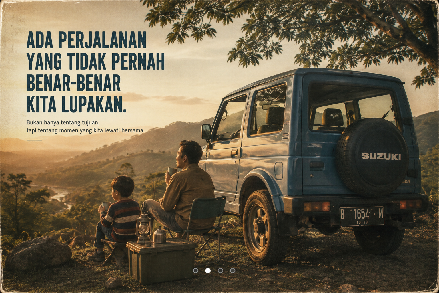 JIMNY Brosur Suzuki Auto Zone