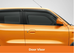 Suzuki Exterior, Suzuki Auto Zone Exterior