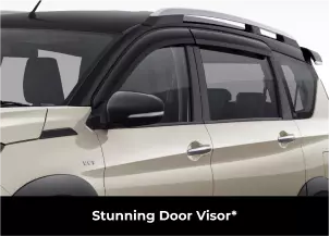 Suzuki Exterior, Suzuki Auto Zone Exterior