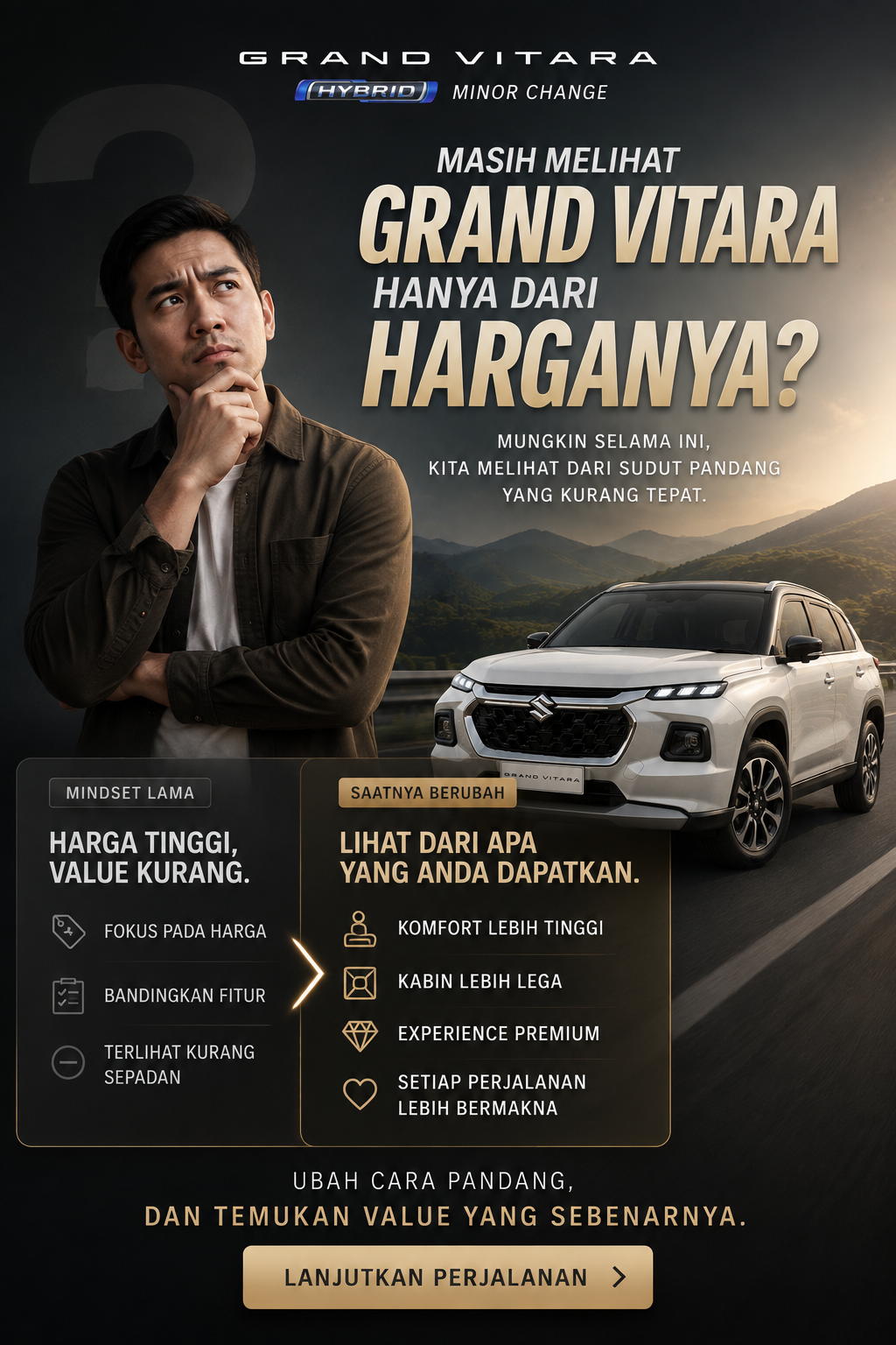 GRAND VITARA Brosur Suzuki Auto Zone