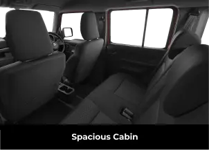 Suzuki Interior, Suzuki Auto Zone Interior