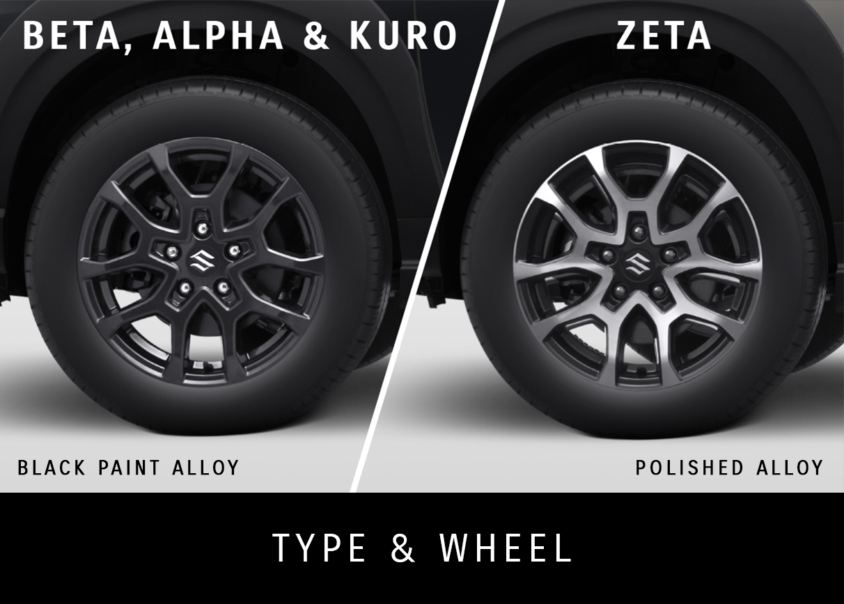 Suzuki Exterior, Suzuki Auto Zone Exterior
