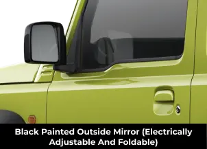 Suzuki Exterior, Suzuki Auto Zone Exterior
