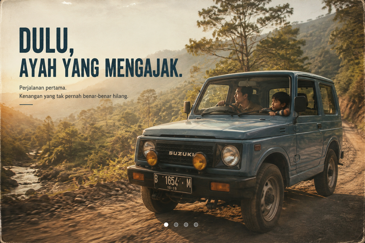 JIMNY Brosur Suzuki Auto Zone