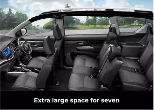 Suzuki Interior, Suzuki Auto Zone Interior