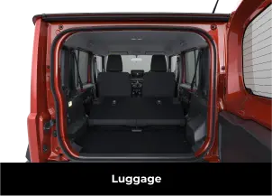 Suzuki Interior, Suzuki Auto Zone Interior