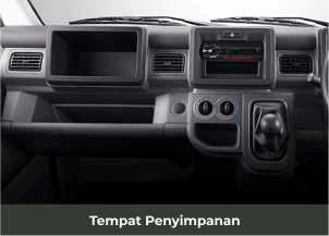 Suzuki Interior, Suzuki Auto Zone Interior