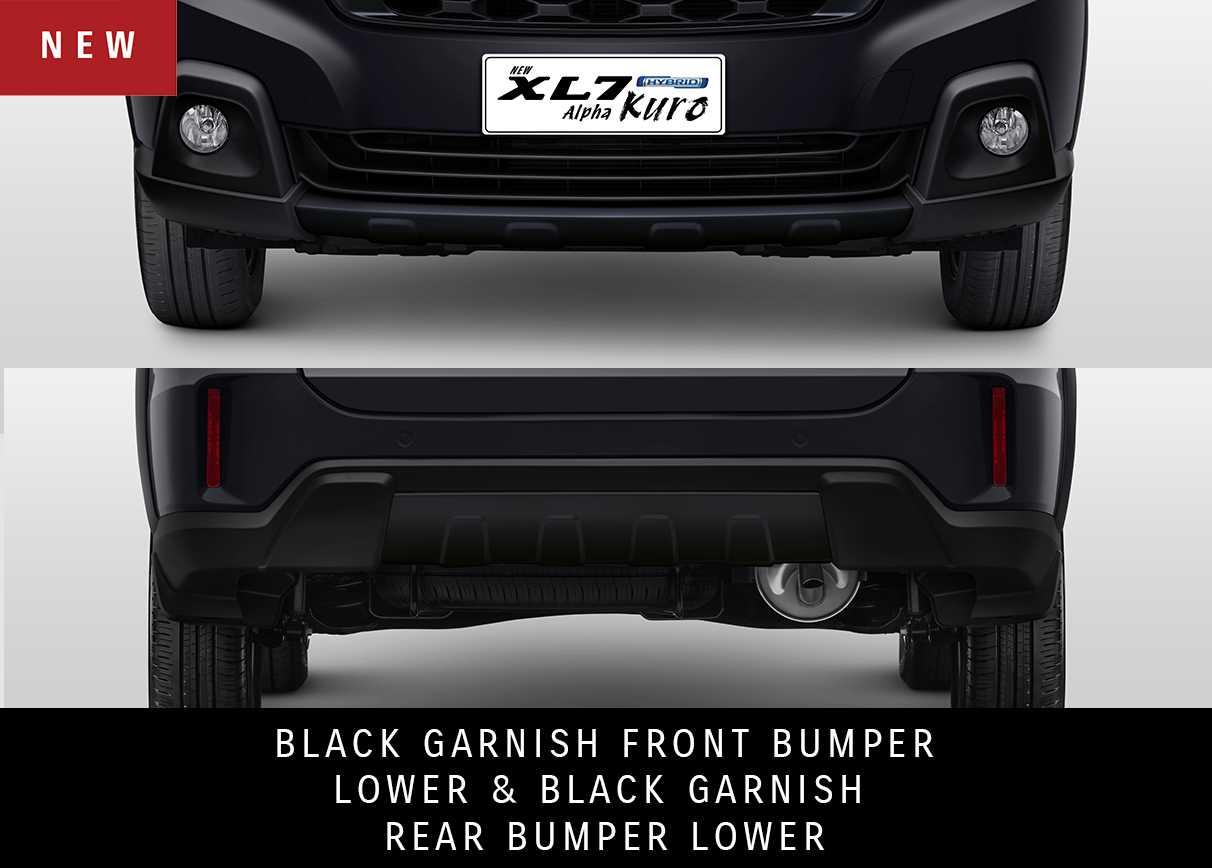 Suzuki Exterior, Suzuki Auto Zone Exterior