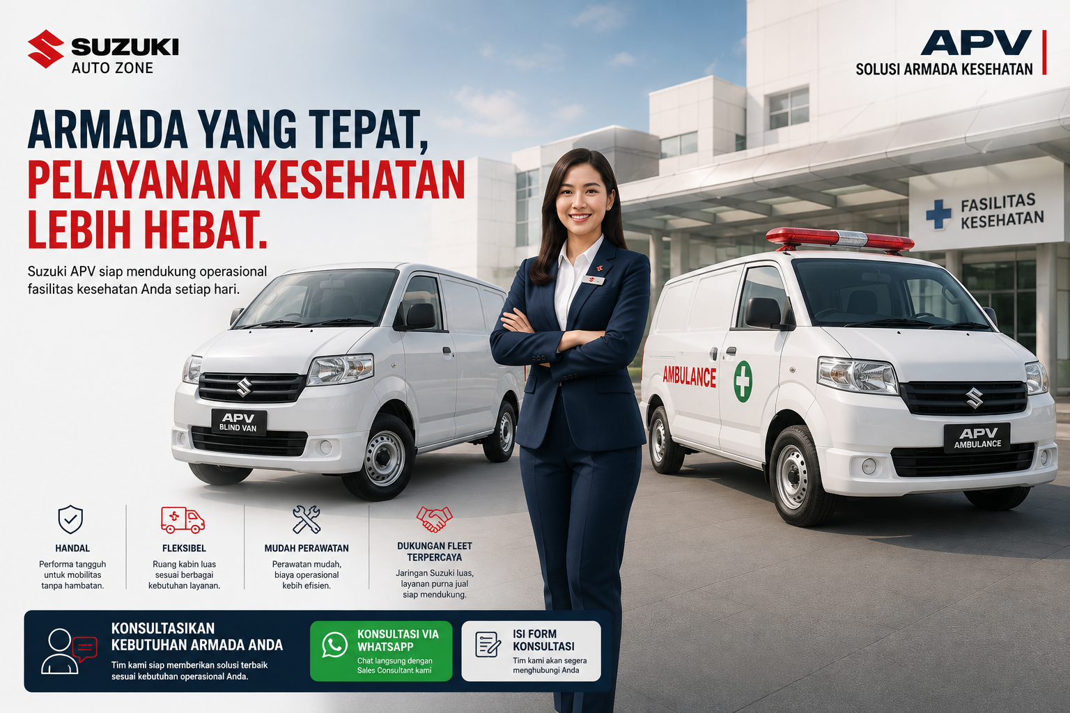 Suzuki Semarang, Suzuki Auto Zone