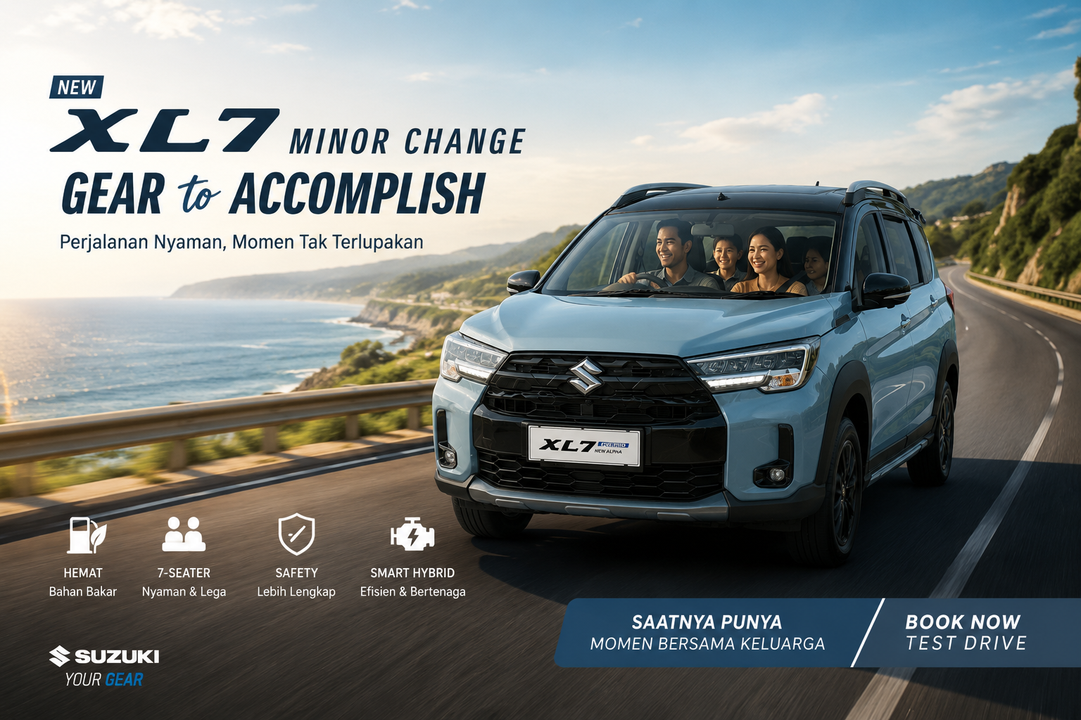 Suzuki Semarang, Suzuki Auto Zone