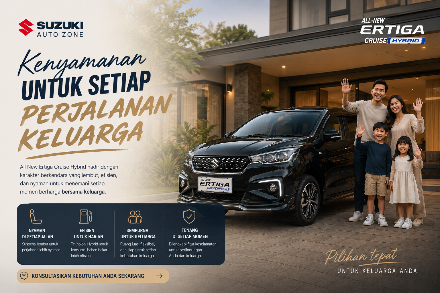 Suzuki Semarang, Suzuki Auto Zone